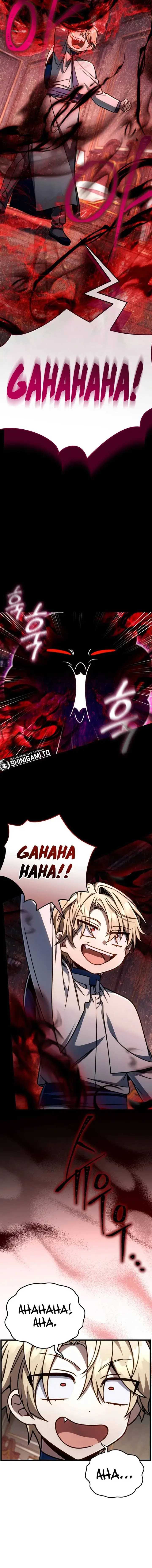 I’m Going To Destroy This Country chapter 38