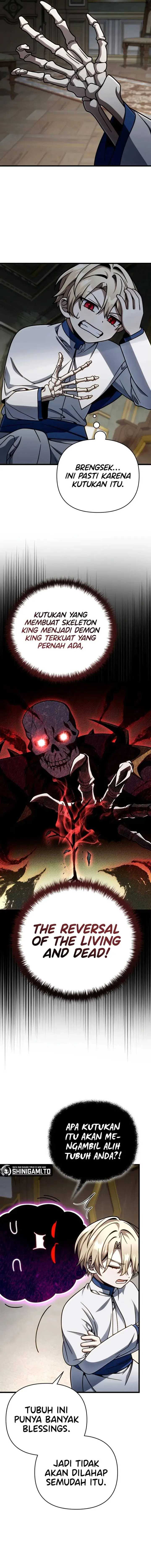 I’m Going To Destroy This Country chapter 38