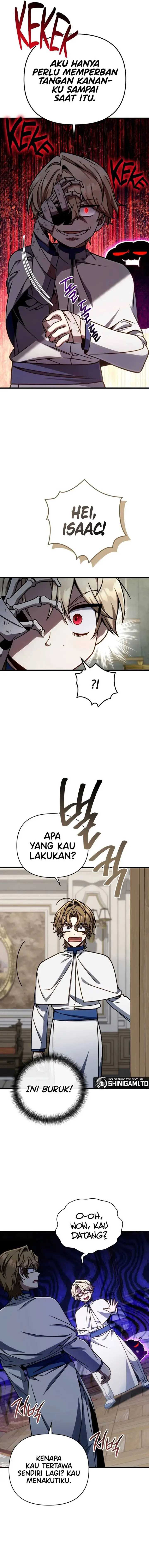I’m Going To Destroy This Country chapter 38