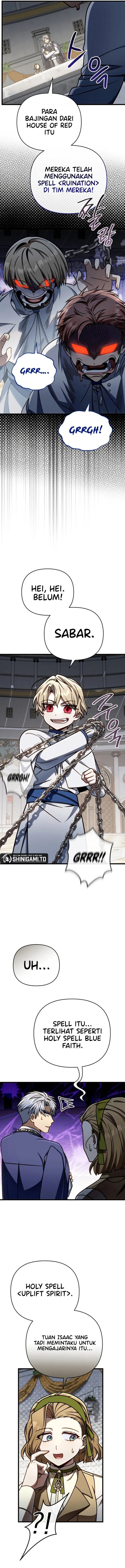 I’m Going To Destroy This Country chapter 40