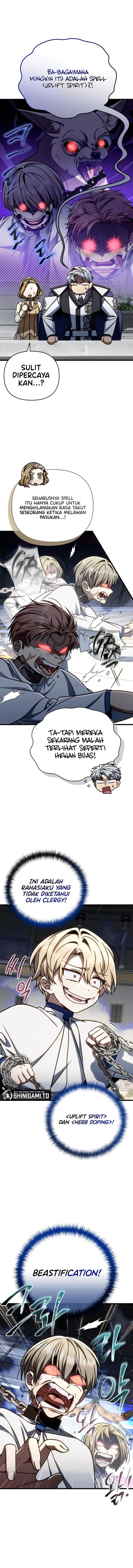 I’m Going To Destroy This Country chapter 40