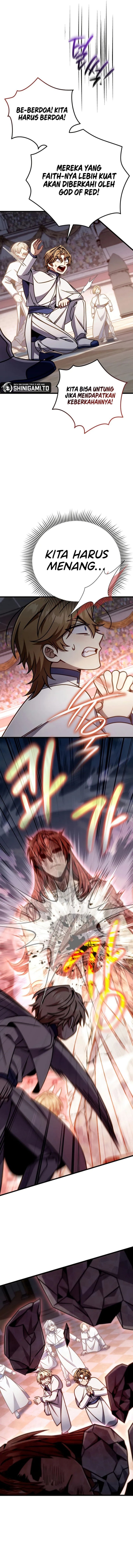 I’m Going To Destroy This Country chapter 40
