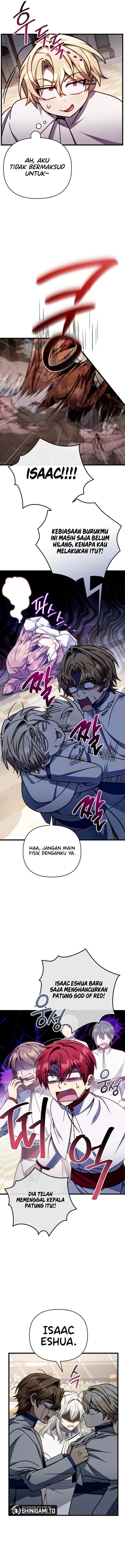 I’m Going To Destroy This Country chapter 40