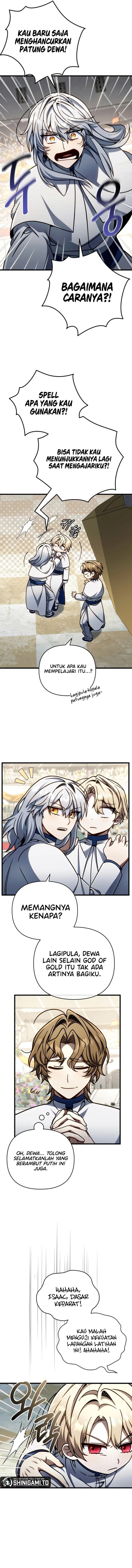 I’m Going To Destroy This Country chapter 40