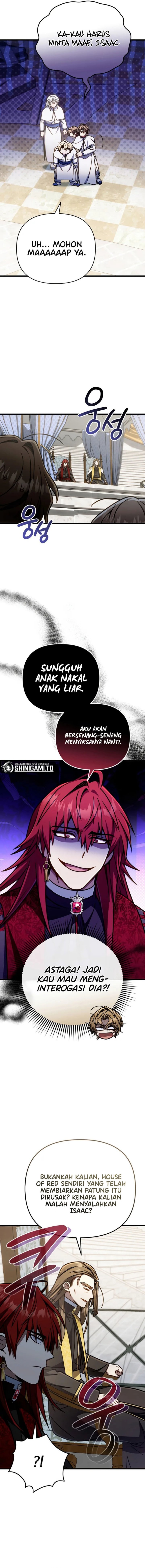 I’m Going To Destroy This Country chapter 40
