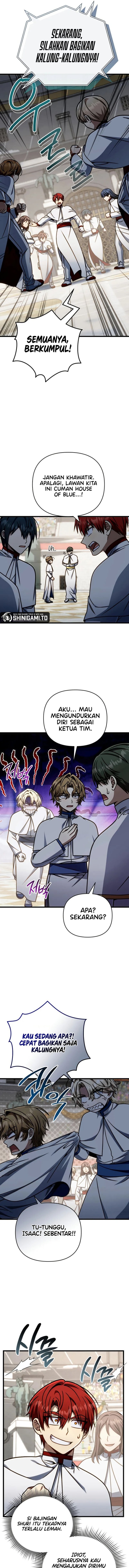 I’m Going To Destroy This Country chapter 40