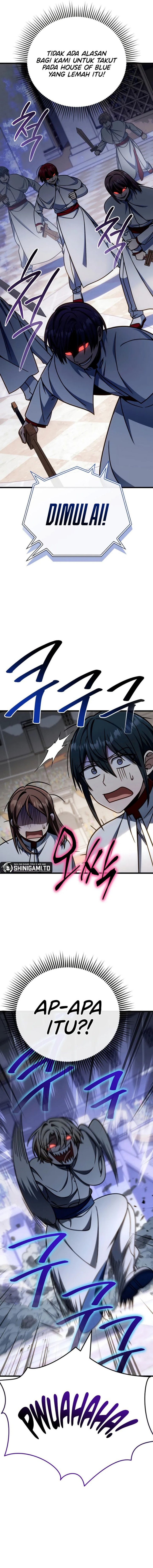 I’m Going To Destroy This Country chapter 40