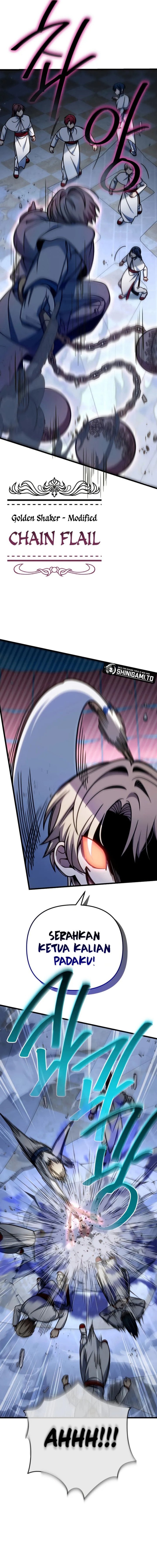I’m Going To Destroy This Country chapter 40