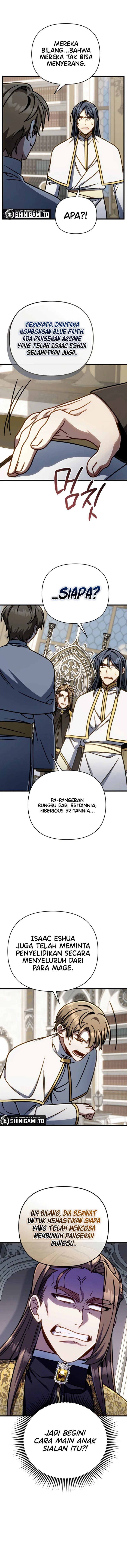 I’m Going To Destroy This Country chapter 50