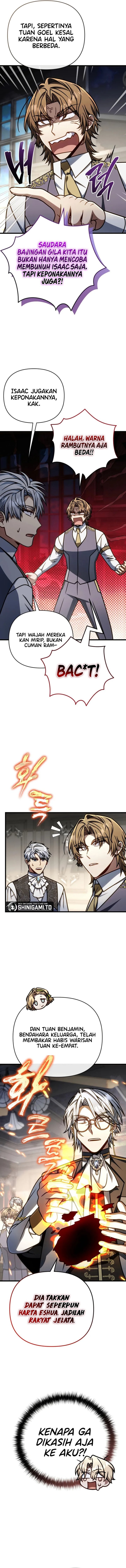 I’m Going To Destroy This Country chapter 50