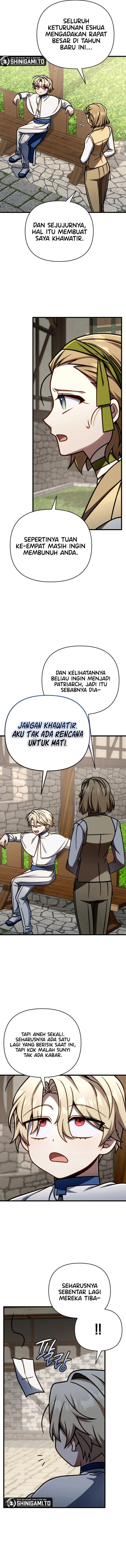 I’m Going To Destroy This Country chapter 50