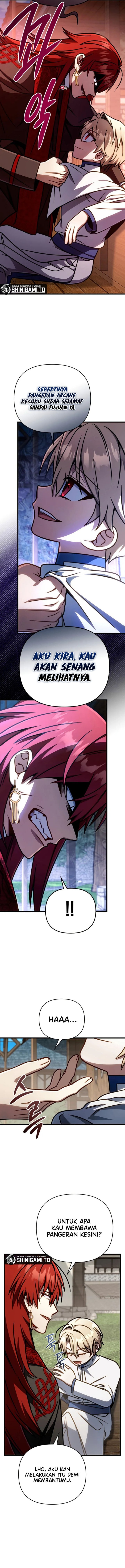 I’m Going To Destroy This Country chapter 50