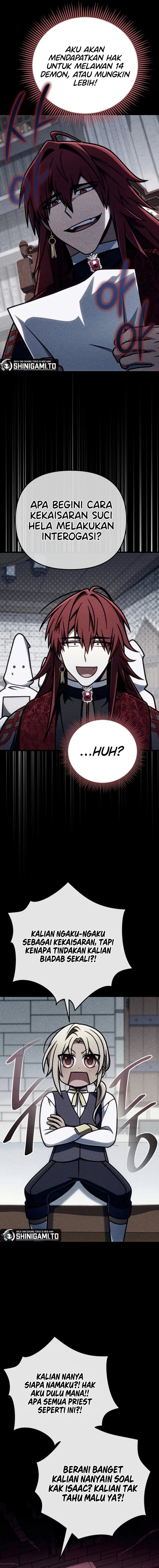 I’m Going To Destroy This Country chapter 50