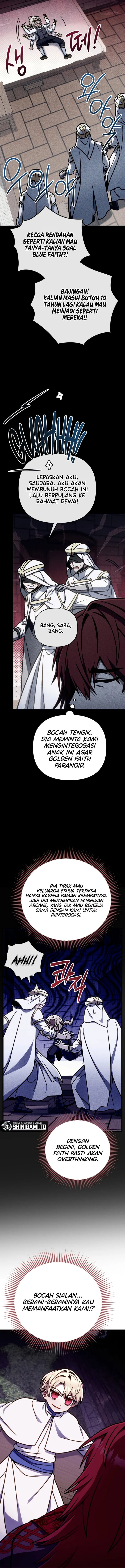 I’m Going To Destroy This Country chapter 50