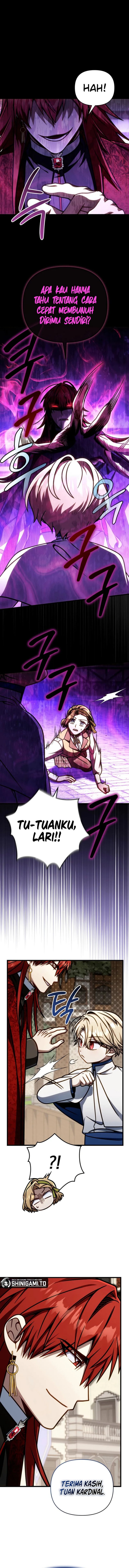 I’m Going To Destroy This Country chapter 50