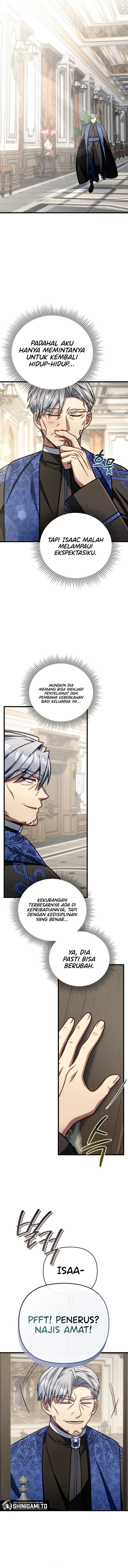 I’m Going To Destroy This Country chapter 52