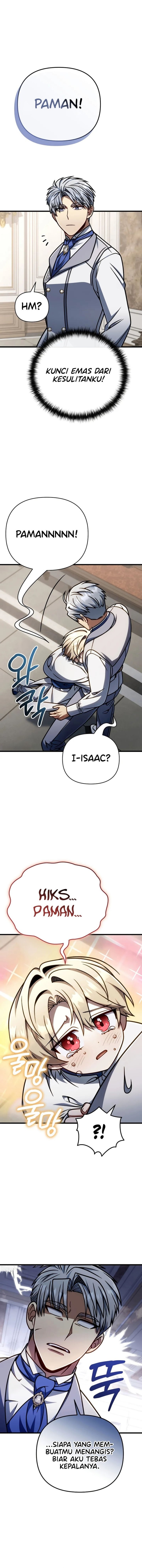 I’m Going To Destroy This Country chapter 52