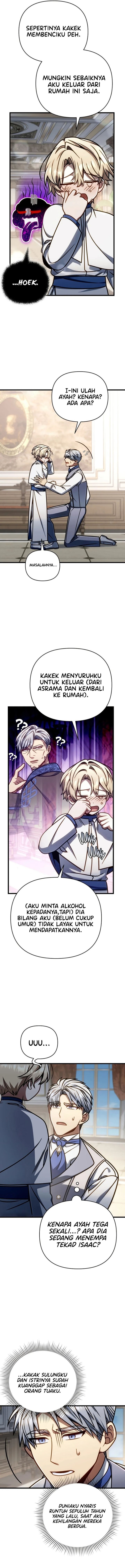 I’m Going To Destroy This Country chapter 52