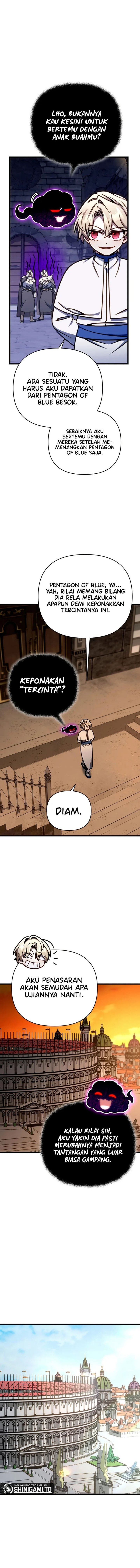 I’m Going To Destroy This Country chapter 52