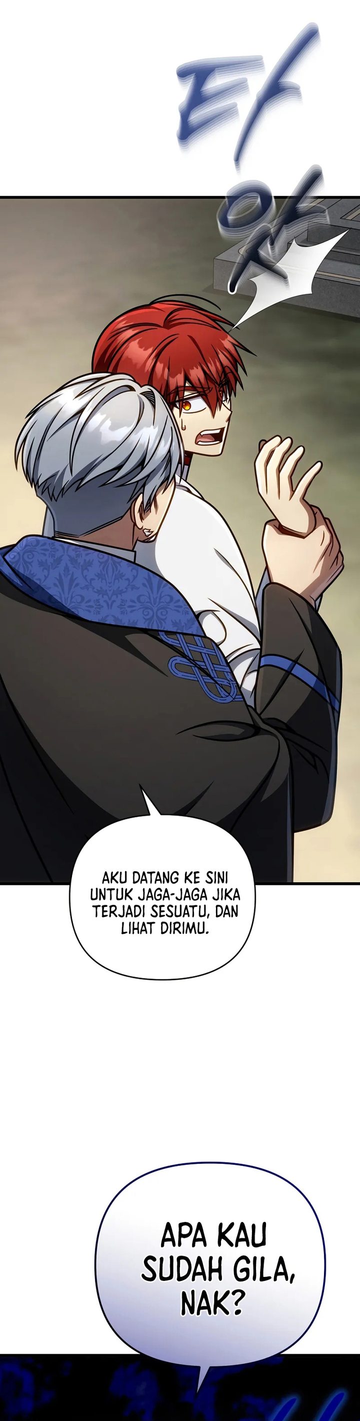 I’m Going To Destroy This Country chapter 56