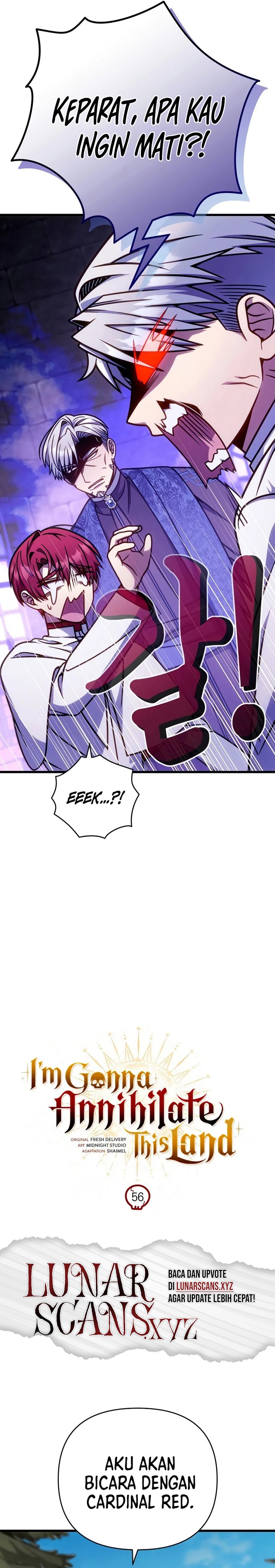 I’m Going To Destroy This Country chapter 56