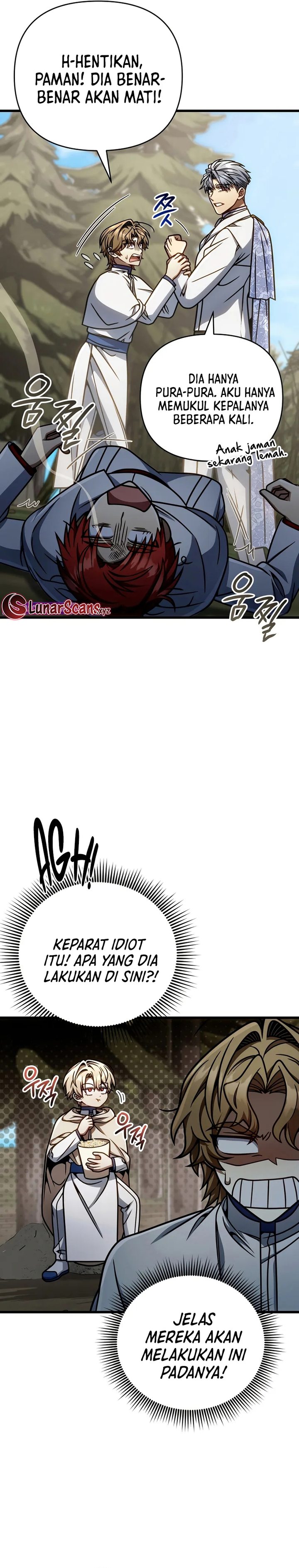 I’m Going To Destroy This Country chapter 56