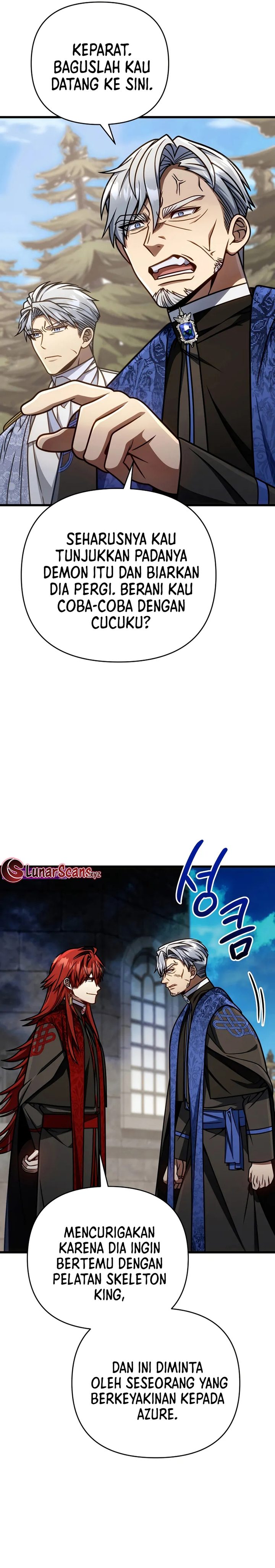 I’m Going To Destroy This Country chapter 56