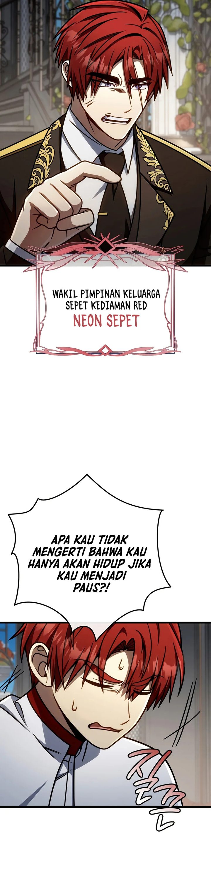 I’m Going To Destroy This Country chapter 56