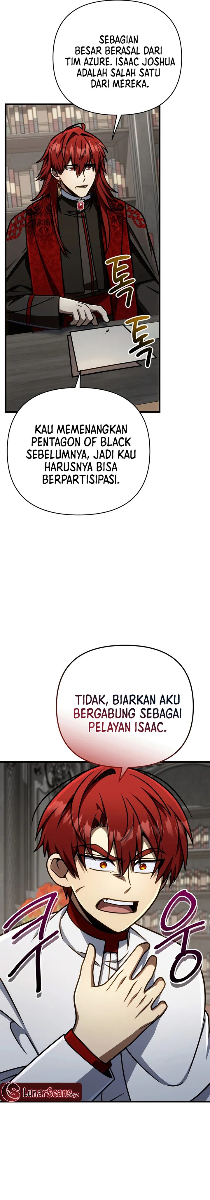 I’m Going To Destroy This Country chapter 56