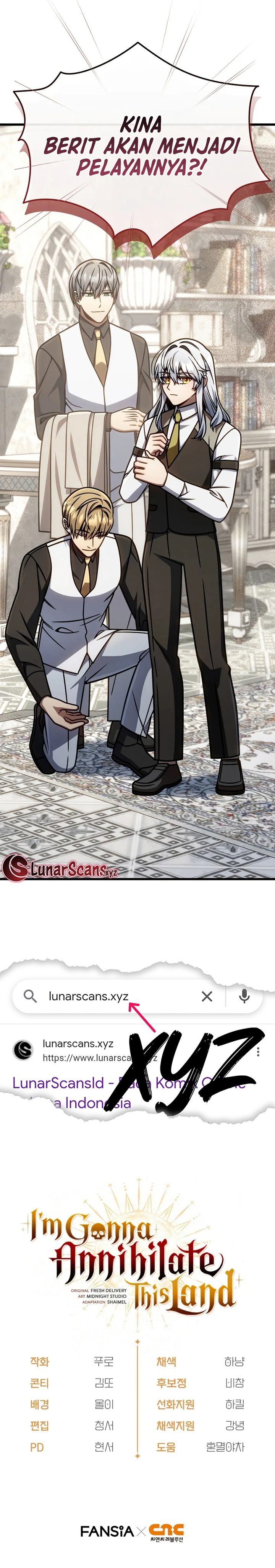 I’m Going To Destroy This Country chapter 56