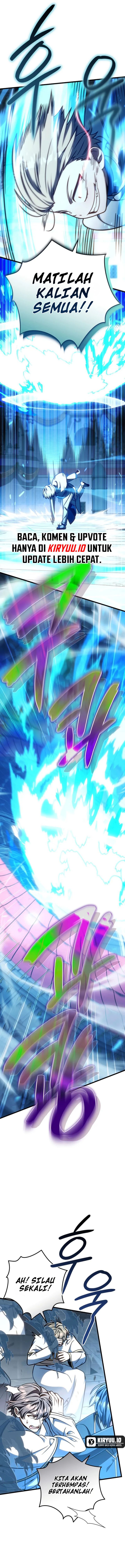 I’m Going To Destroy This Country Chapter 60 Bahasa Indonesia