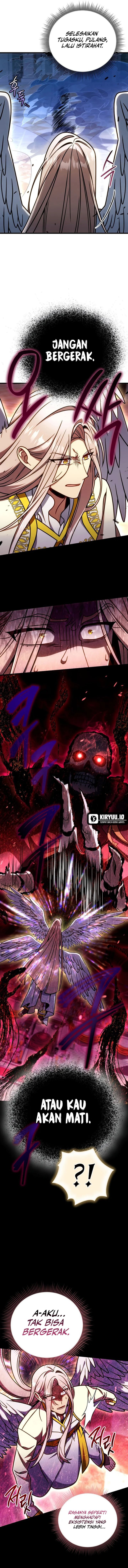 I’m Going To Destroy This Country Chapter 60 Bahasa Indonesia