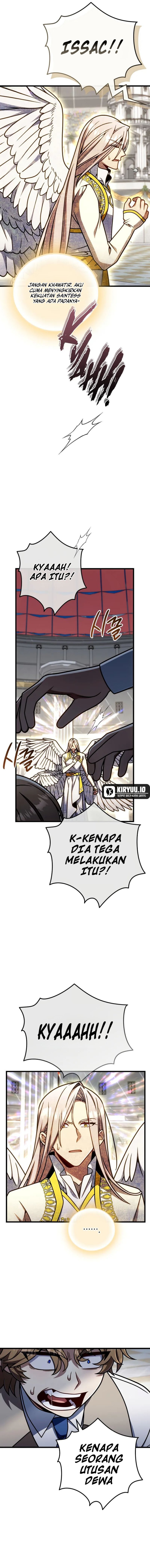 I’m Going To Destroy This Country Chapter 60 Bahasa Indonesia