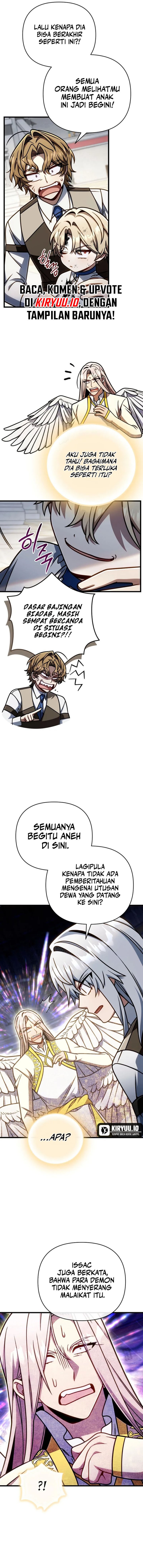 I’m Going To Destroy This Country Chapter 60 Bahasa Indonesia