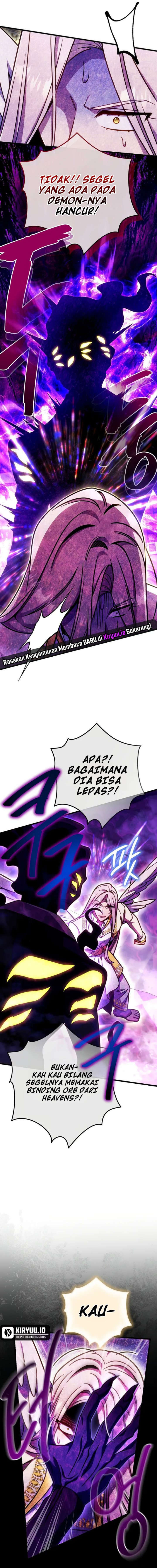 I’m Going To Destroy This Country Chapter 60 Bahasa Indonesia