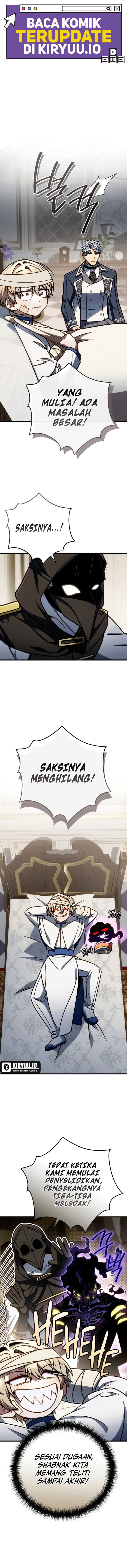 I’m Going To Destroy This Country Chapter 62 Bahasa Indonesia