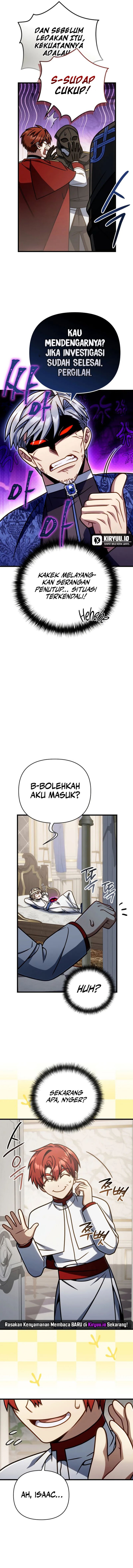 I’m Going To Destroy This Country Chapter 62 Bahasa Indonesia