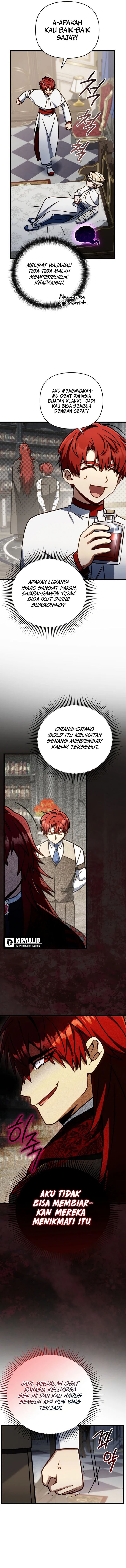 I’m Going To Destroy This Country Chapter 62 Bahasa Indonesia