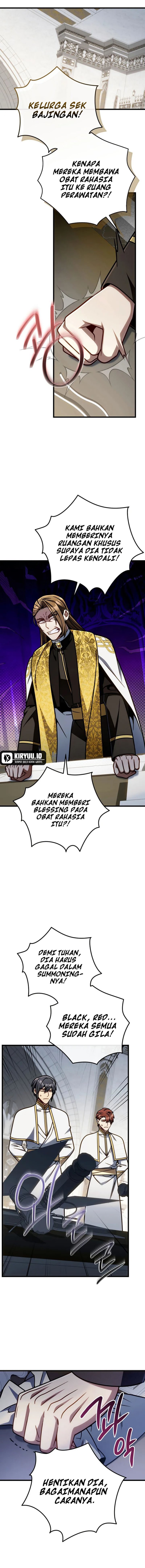 I’m Going To Destroy This Country Chapter 62 Bahasa Indonesia