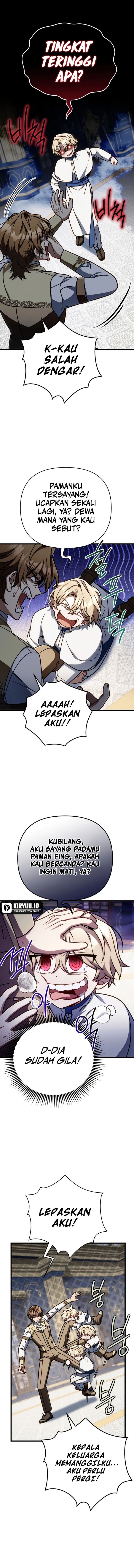 I’m Going To Destroy This Country Chapter 62 Bahasa Indonesia