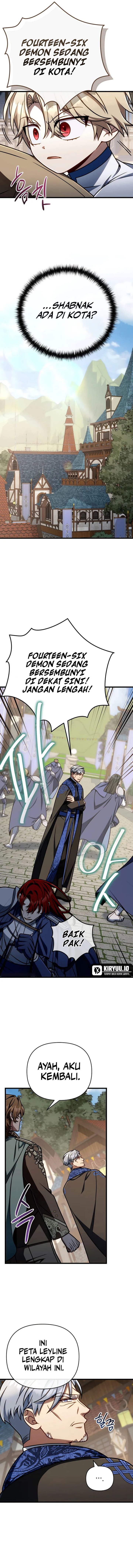 I’m Going To Destroy This Country Chapter 62 Bahasa Indonesia