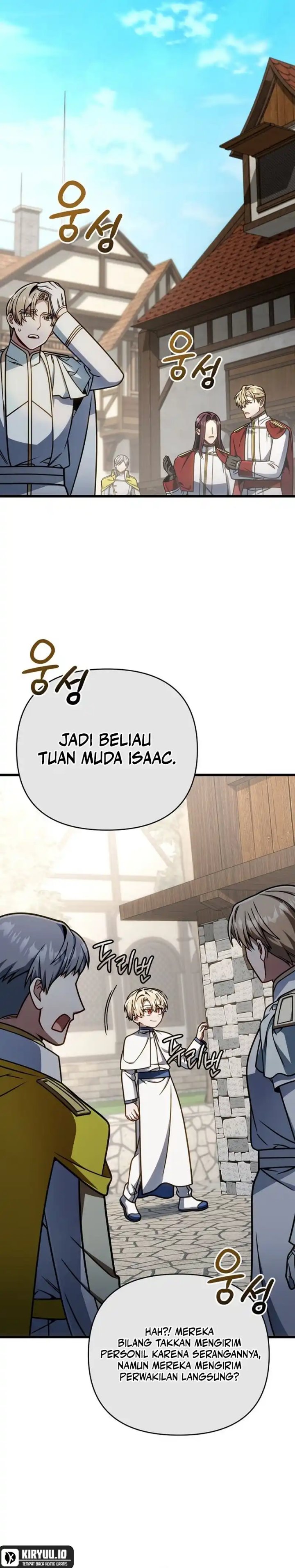 I’m Going To Destroy This Country Chapter63 Bahasa Indonesia