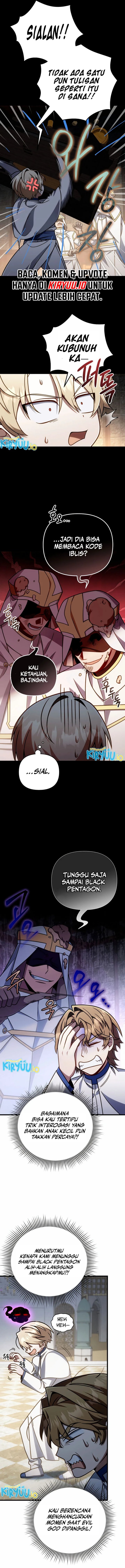 I’m Going To Destroy This Country Chapter 65 Bahasa Indonesia