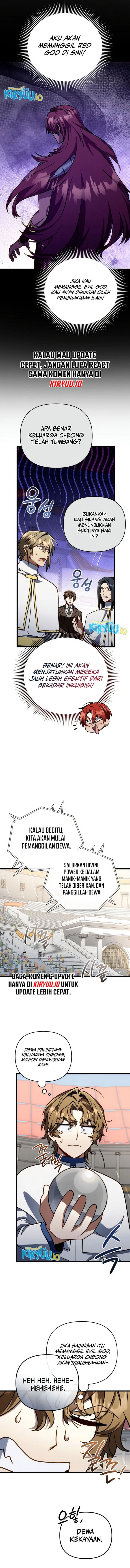 I’m Going To Destroy This Country Chapter 65 Bahasa Indonesia