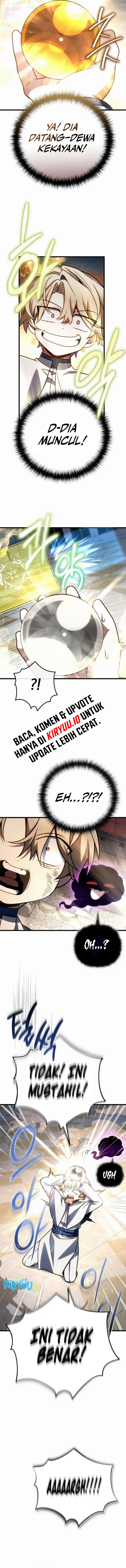 I’m Going To Destroy This Country Chapter 65 Bahasa Indonesia