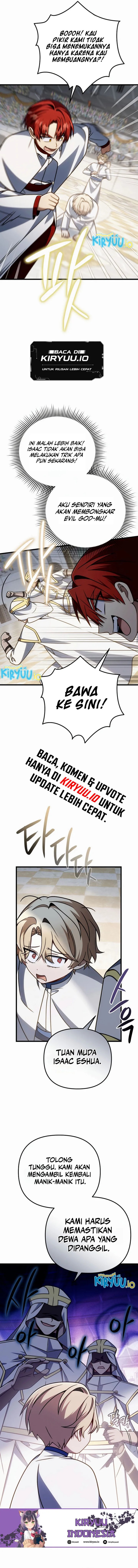 I’m Going To Destroy This Country Chapter 65 Bahasa Indonesia