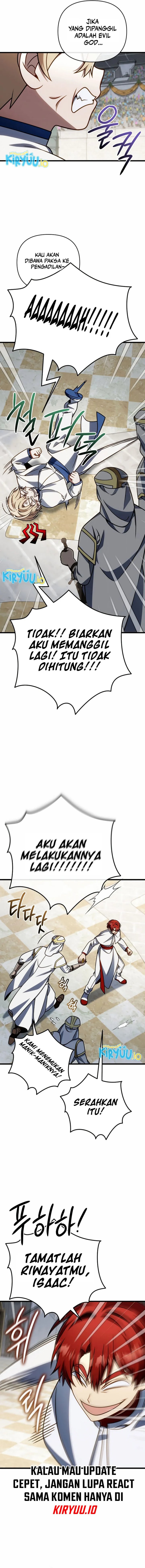 I’m Going To Destroy This Country Chapter 65 Bahasa Indonesia