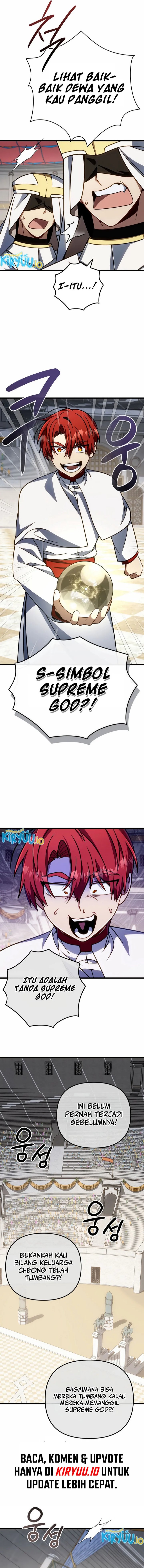 I’m Going To Destroy This Country Chapter 65 Bahasa Indonesia