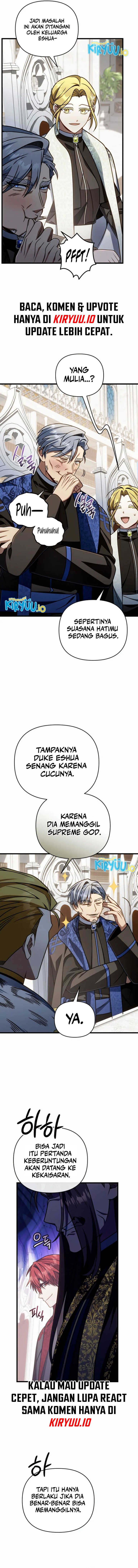 I’m Going To Destroy This Country Chapter 65 Bahasa Indonesia
