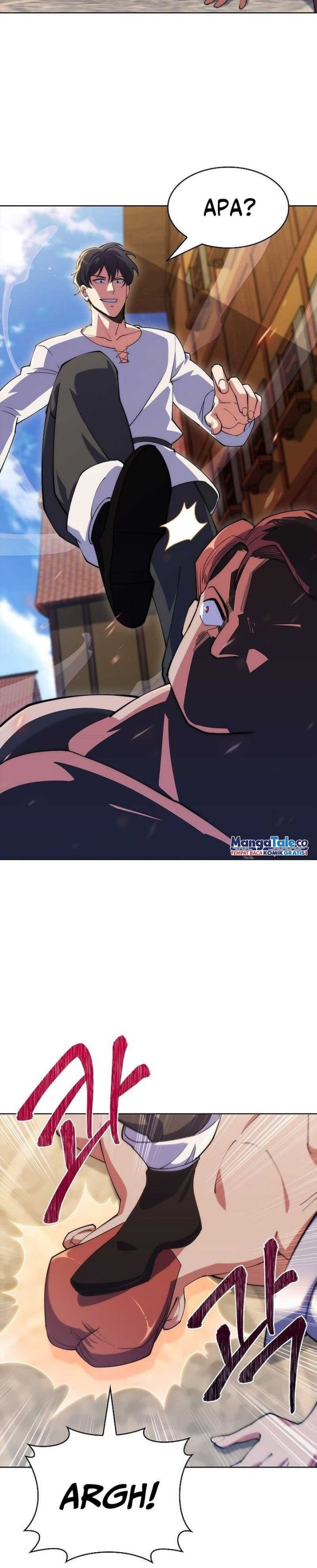 I’m Going to Steal Again Today Chapter 04 Bahasa Indonesia